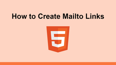 How to Create Mailto Links