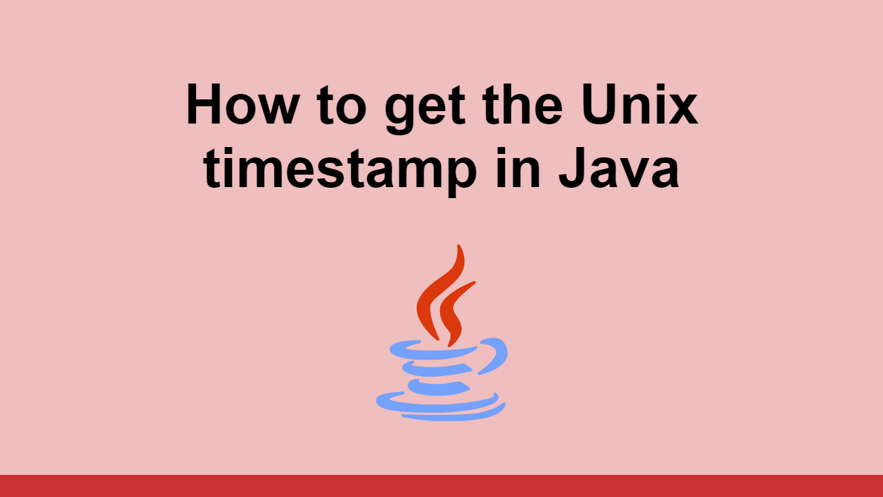 Get Current Unix Timestamp Rust