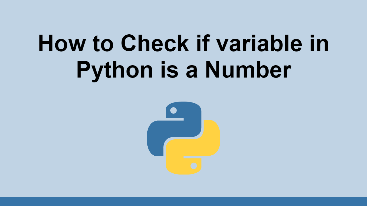 Python Check If Variable Is List Of Integers