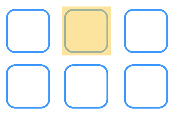Diagram showing a Grid cell.