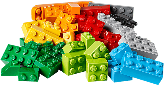 Now building grids is as easy as playing with Legos!
