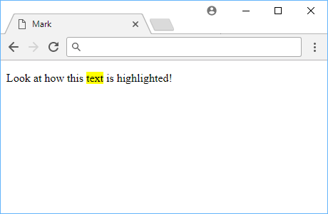 Your very own digital highlighter!