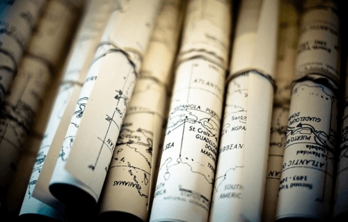 Use maps when you want to store key-value pairs.