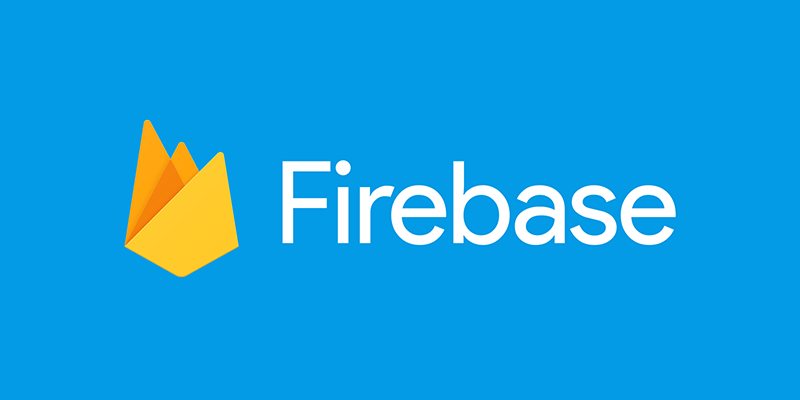 The Firebase logo.
