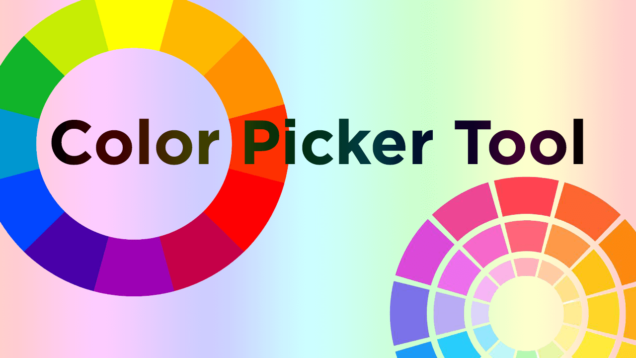 Hex wheel color picker - litfess