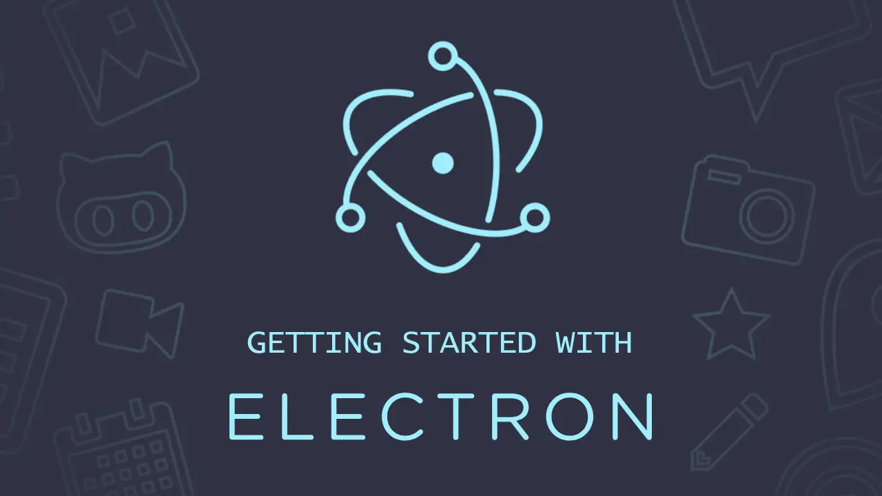 Getting Started with Electron