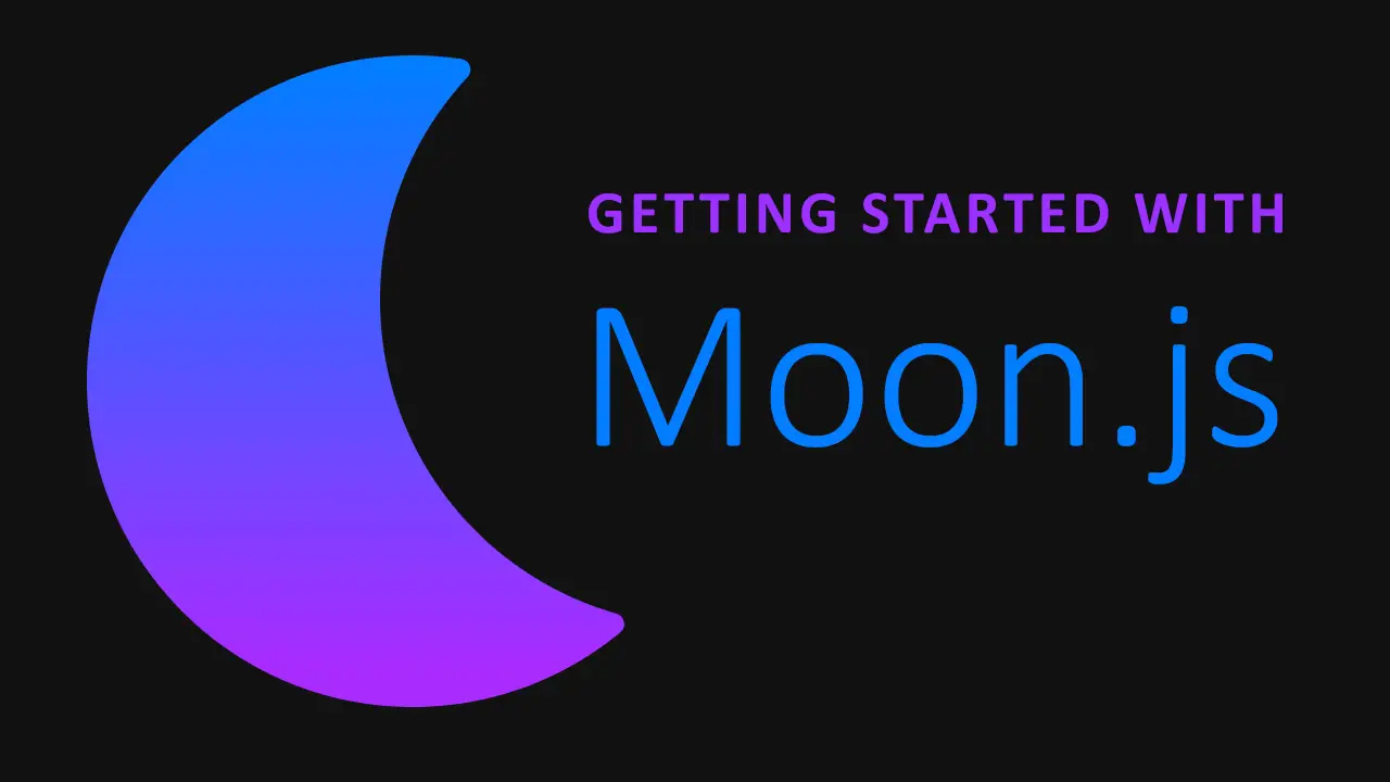 Getting Started with Moon.js