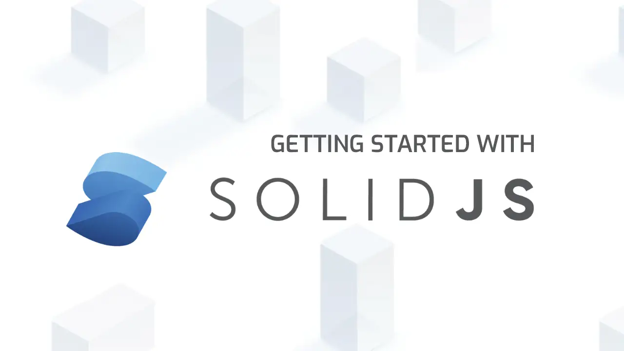 Getting Started with Solid
